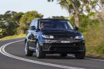 Land Rover Range Rover Sport SVR 2015 года (AU)